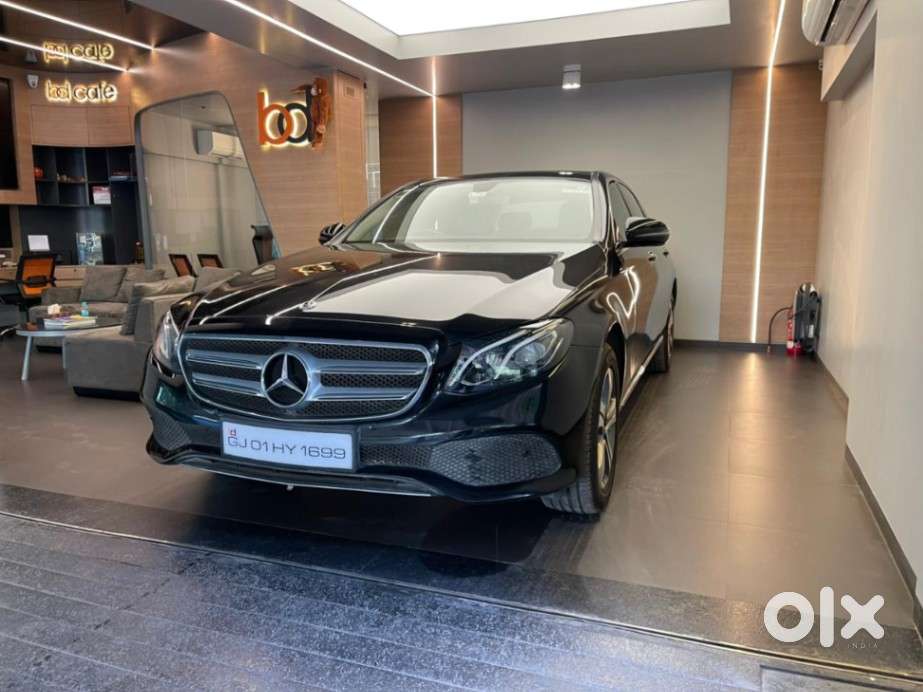 Mercedes-benz E-class E 220 D, 2018, Diesel