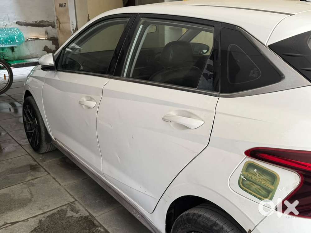 Hyundai New I20 2021