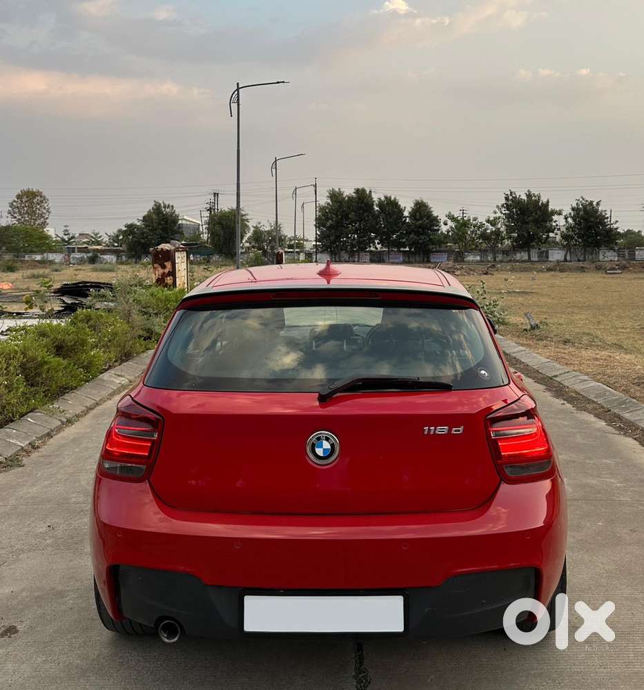 Bmw 1 Series Diesel Automatic 2015