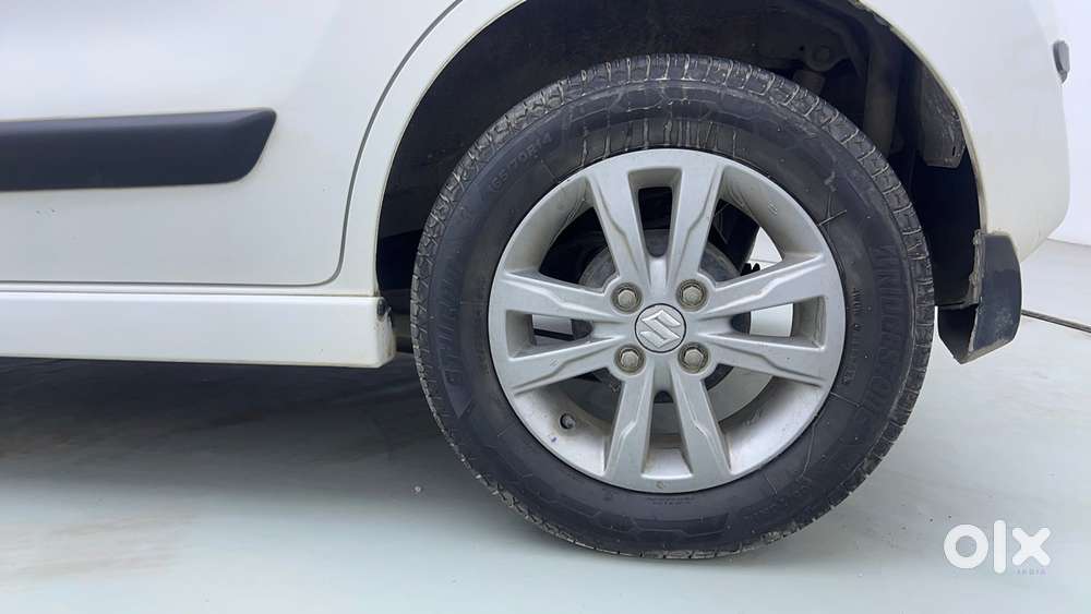 Maruti Suzuki Wagon R Vxi Amt1.2, 2018, Petrol