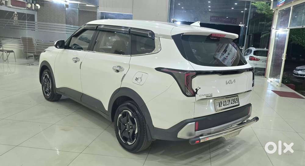 Kia Carens Clavis G 1.5 6mt Hte(o) 7-seater, 2025, Diesel