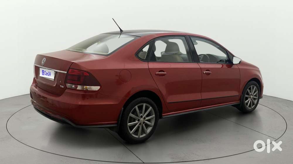 Volkswagen Vento 1.2 Tsi Highline At, 2019, Petrol