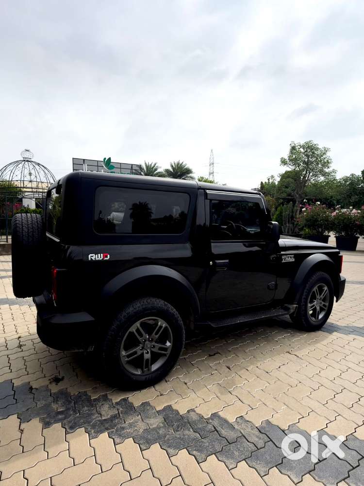 Mahindra Thar Lx Diesel 2025 Rwd