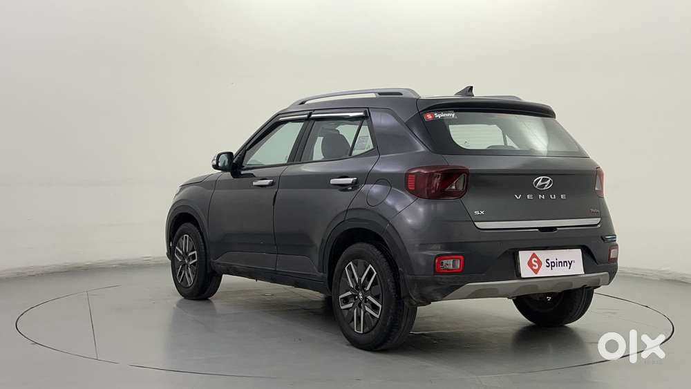 Hyundai Venue Sx Turbo, 2021, Petrol