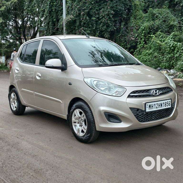 Hyundai I10 1.2 Kappa Sportz, 2012, Petrol