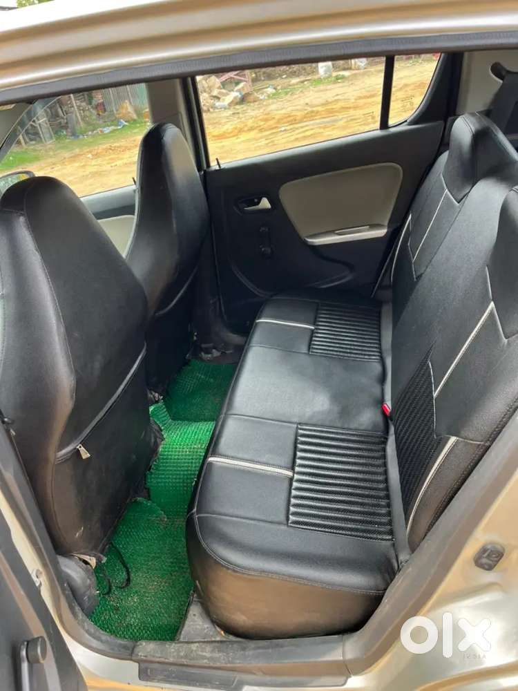 Maruti Suzuki Alto 2017 Year Petrol Car
