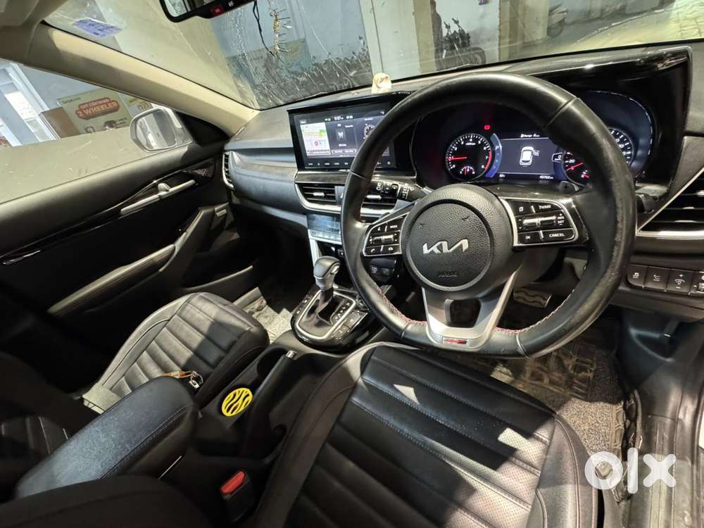 Kia Seltos 1.4 Gtx + Petrol At, 2022, Petrol