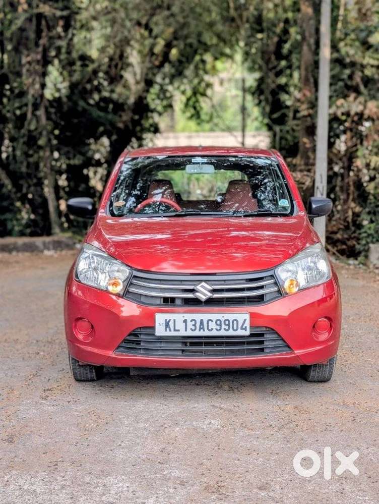Maruti Suzuki Celerio 2014-2017 Lxi, 2014, Petrol