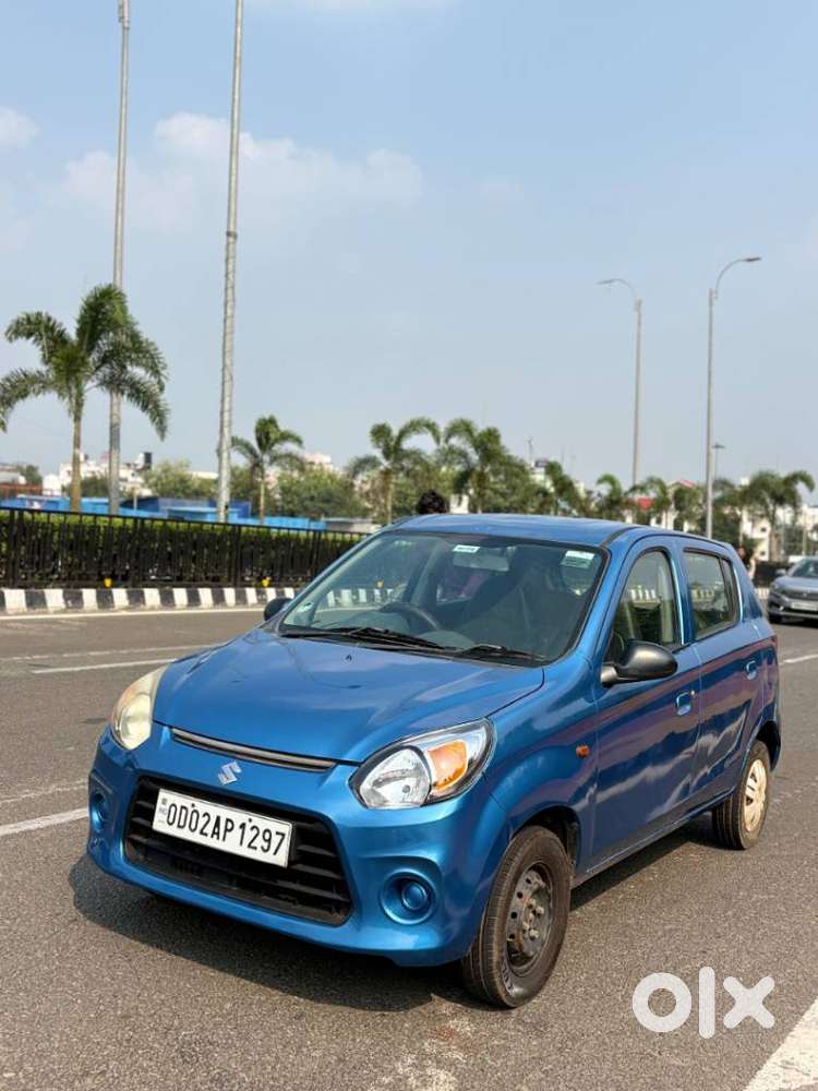 Maruti Suzuki Alto 800, 2017, Petrol