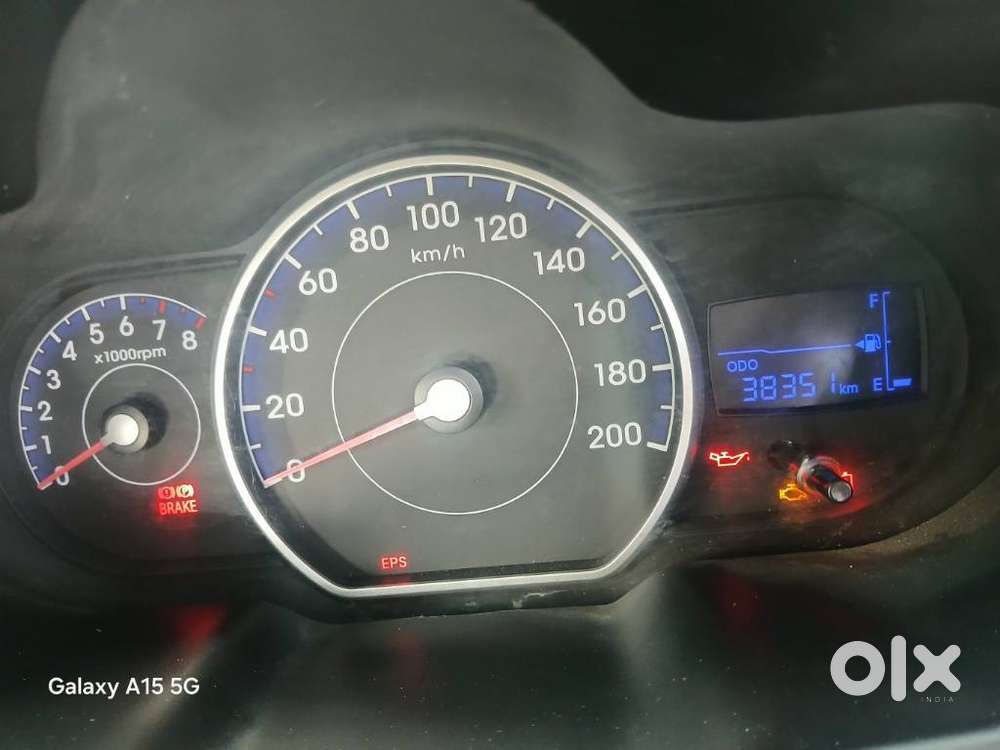Hyundai I10 1.1 Magna(o), 2012, Petrol