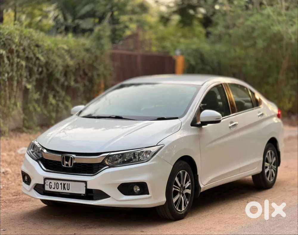 Honda City V Mt, 2019, Petrol