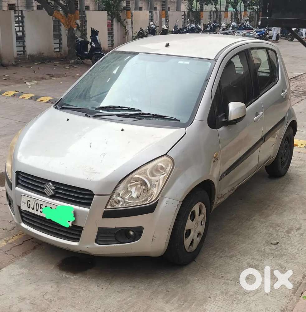 Maruti Suzuki Ritz 2012 Diesel 86500 Km Driven