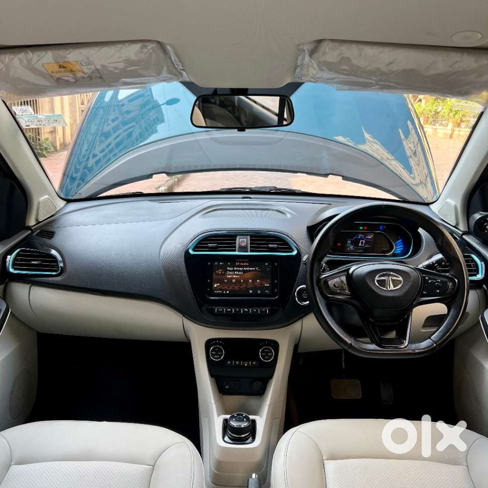 Tata Tiago Ev Xz Plus Tech Lux Lr, 2024, Electric