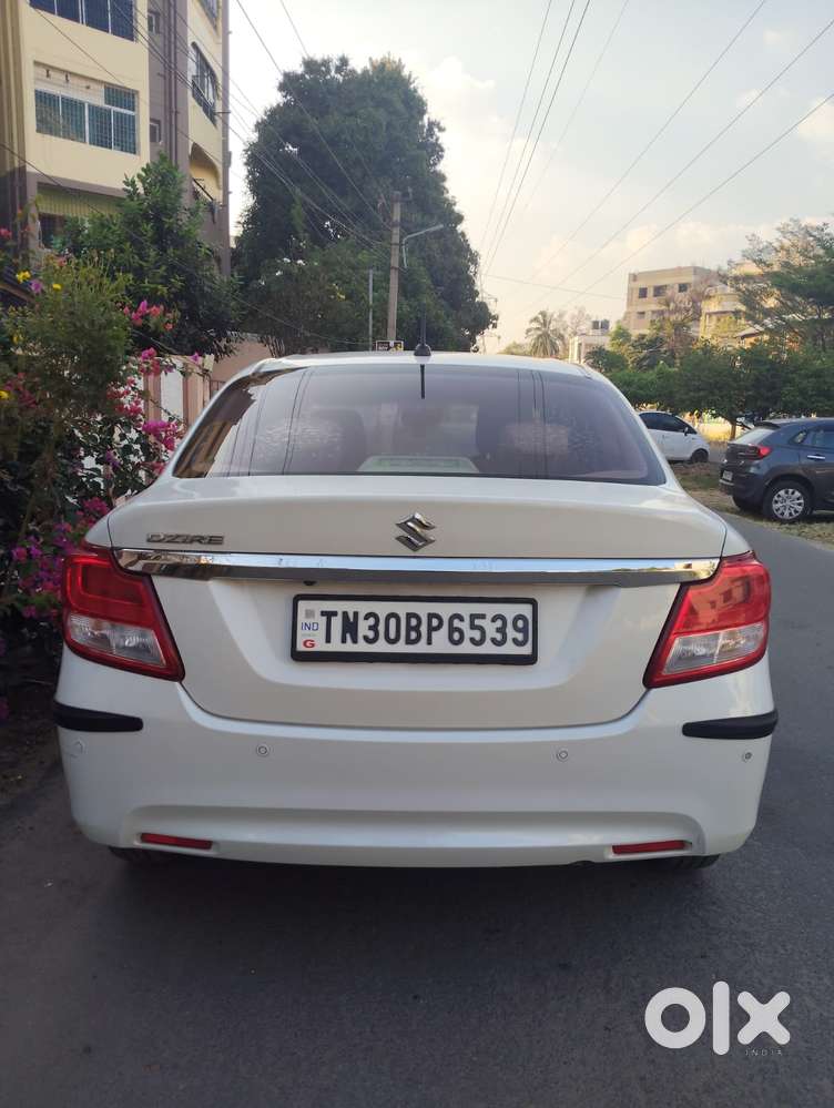 Maruti Suzuki Dzire 1.2 Vxi, 2019, Petrol