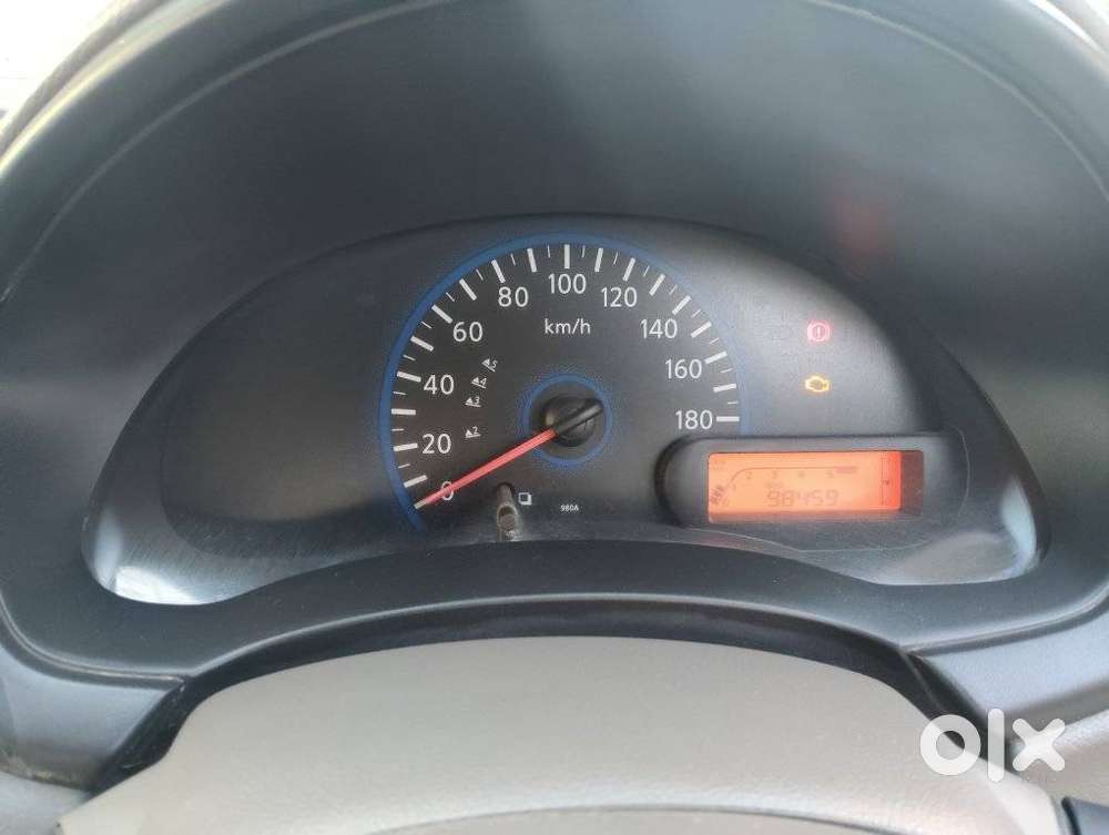 Datsun Go A, 2014, Petrol