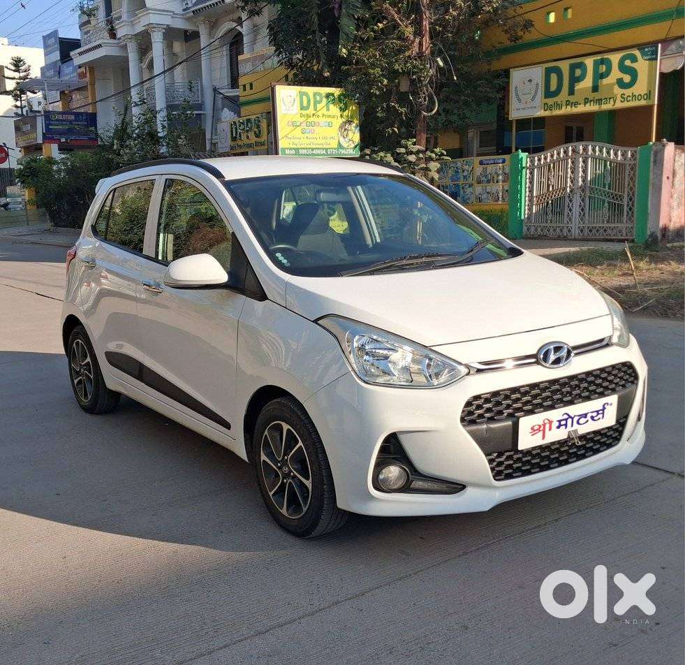 Hyundai Grand I10 Asta 1.1 Crdi, 2017, Diesel