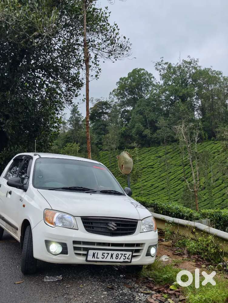 Maruti Suzuki Alto 2015