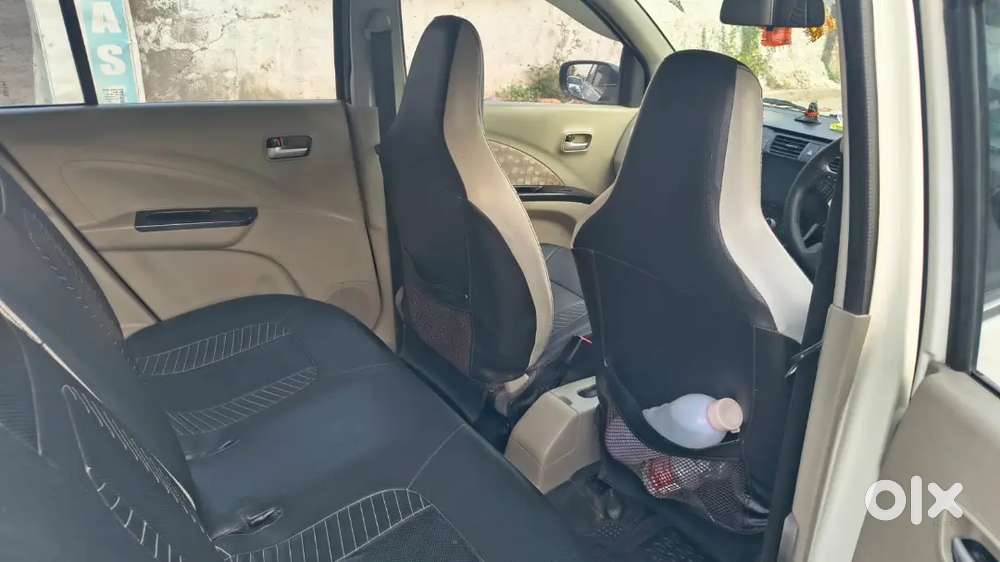 Maruti Suzuki Celerio 2015 Petrol Automatic