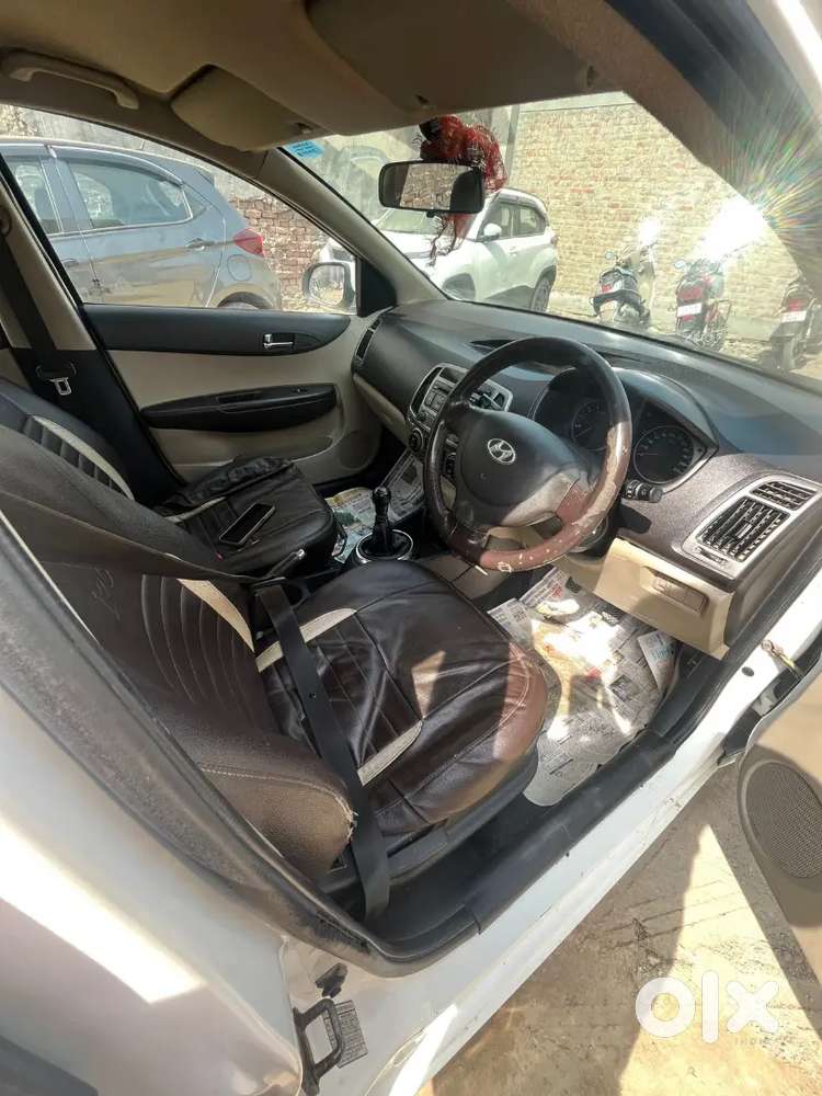 Hyundai New I20 2013 Petrol 7413 Km Driven