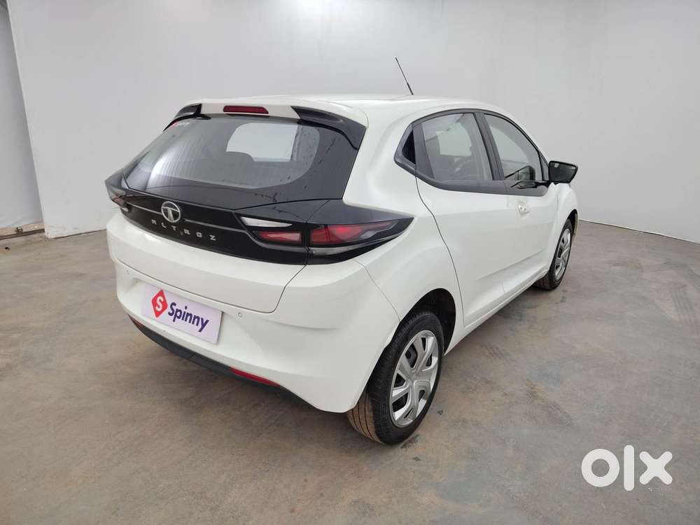 Tata Altroz 1.2 Xt, 2020, Petrol