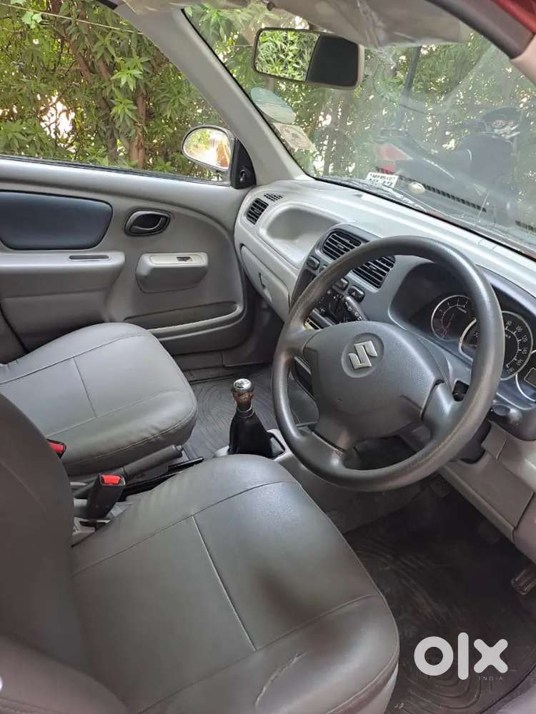 Maruti Suzuki Alto K10 1012 Petrol Well Maintained