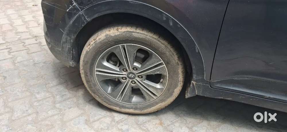 Hyundai Creta Sx 2019 Year