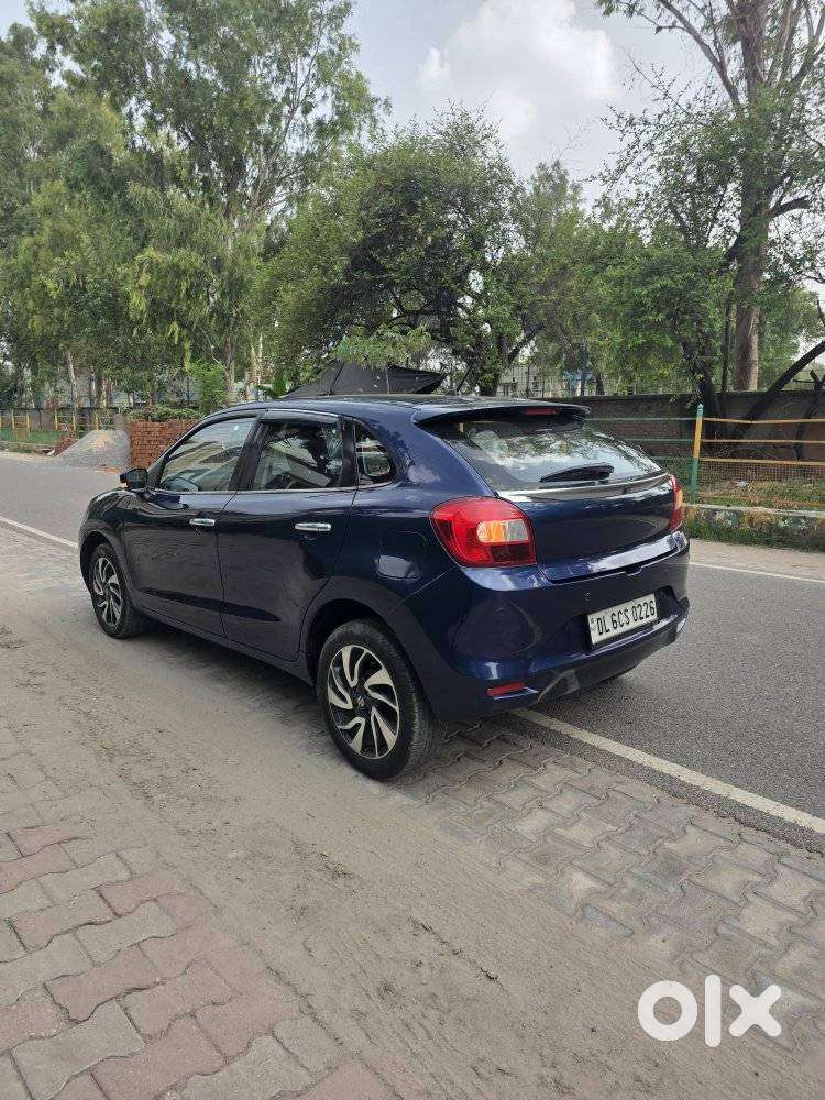 Maruti Suzuki Baleno Zeta, 2019, Petrol