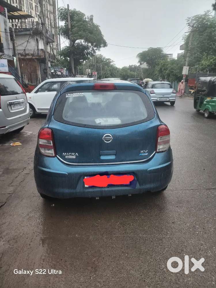 Nissan Micra Primo 1.2 Xv 2015 Cng On Paper Karni Hai