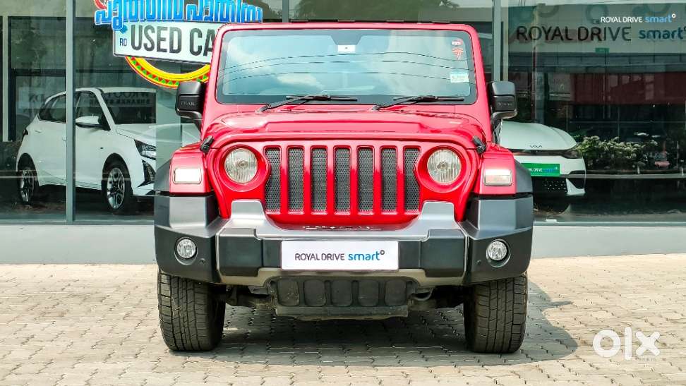 Mahindra Thar, 2021, Diesel