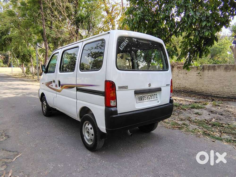 Maruti Suzuki Eeco 5 Seater Ac, 2013, Petrol