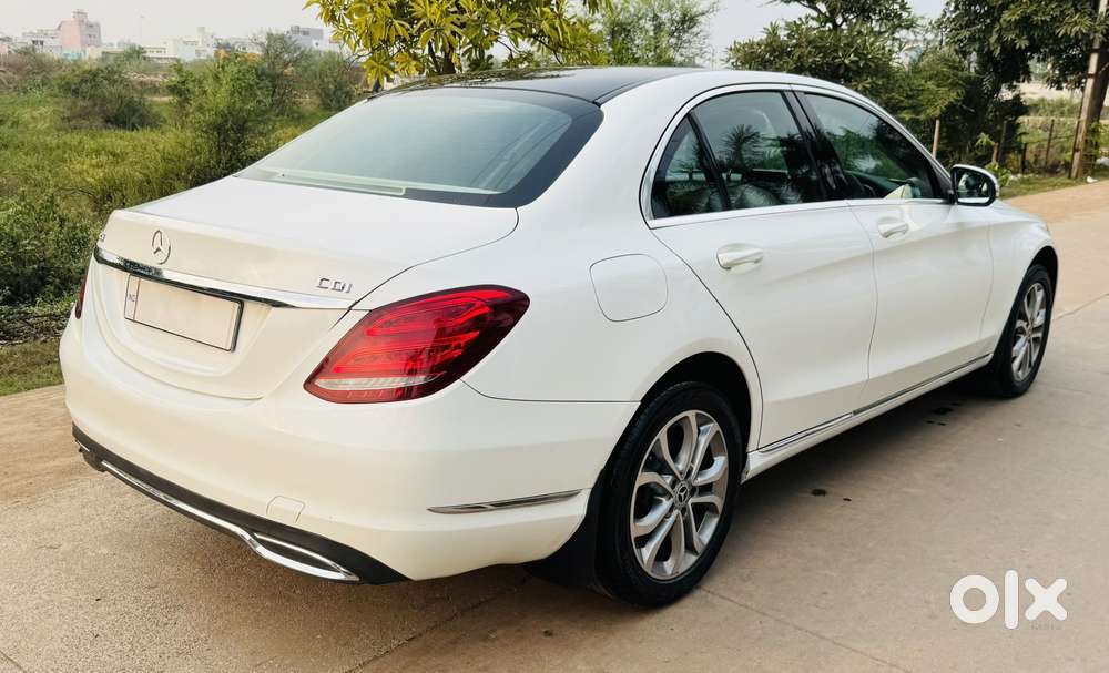 Mercedes-benz C-class [2014-2018] 2.1 220 Cdi Avantgarde, 2015, Dies..
