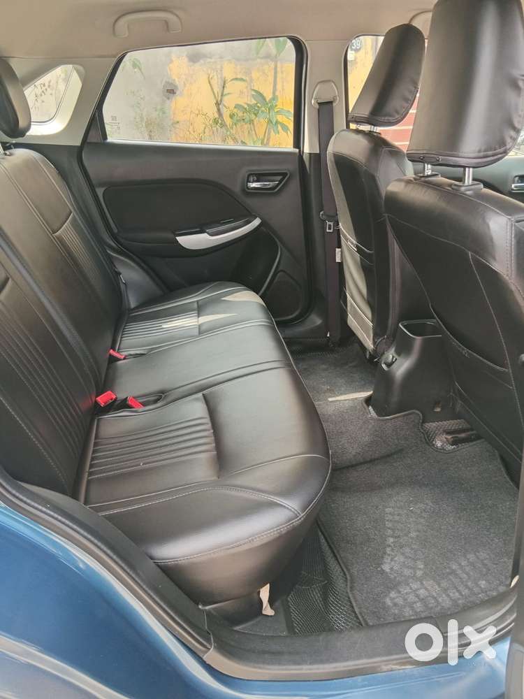 Maruti Suzuki Baleno Delta, 2017, Diesel