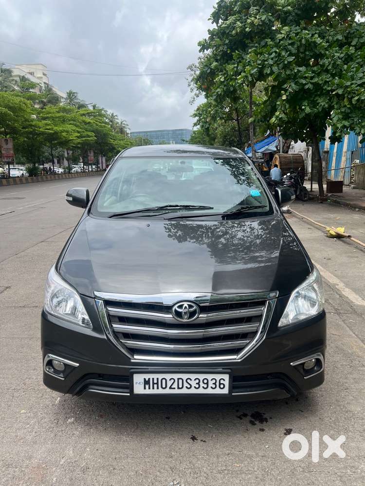 Toyota Innova Diesel Manual 2014