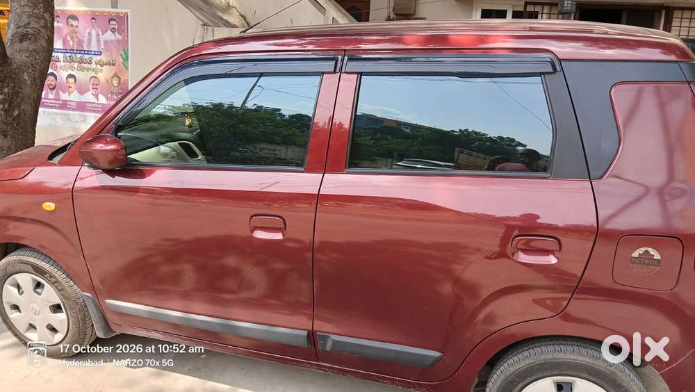 Maruti Suzuki Wagon R Vxi, 2025, Petrol