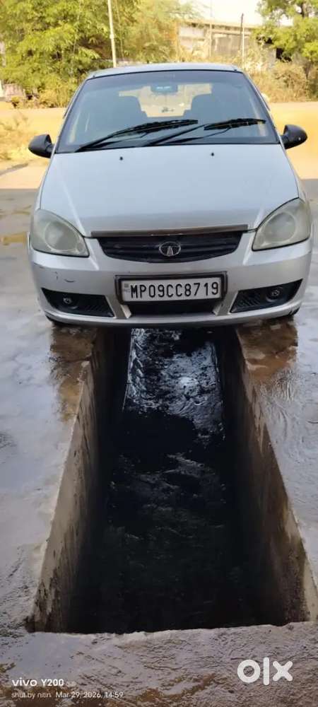 Tata Indica V2 Exeta Petrol 2008