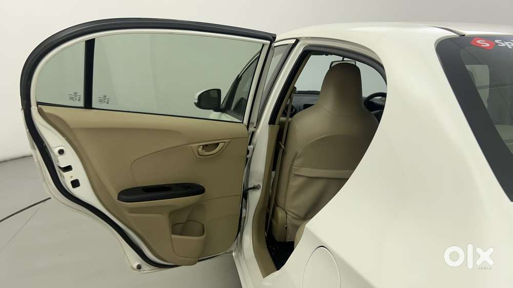 Honda Amaze S Diesel, 2015, Diesel