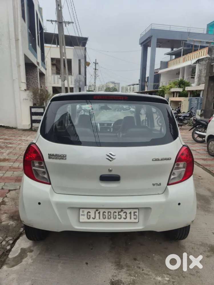 Maruti Suzuki Celerio Vxi 2014