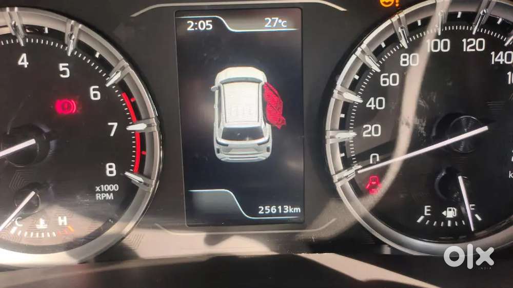 Maruti Suzuki Grand Vitara 2023 Petrol 24000 Km Driven