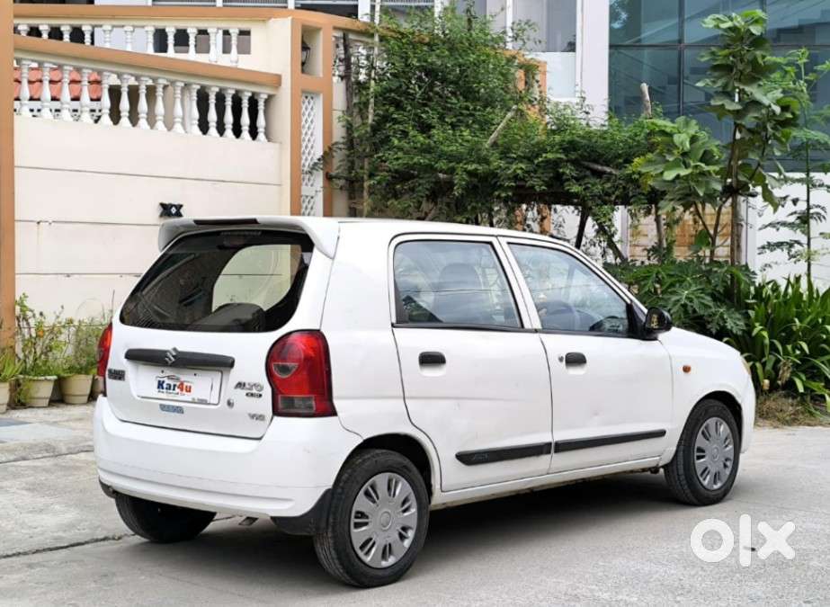 Maruti Suzuki Alto K10 1.0 Vxi, 2011, Petrol