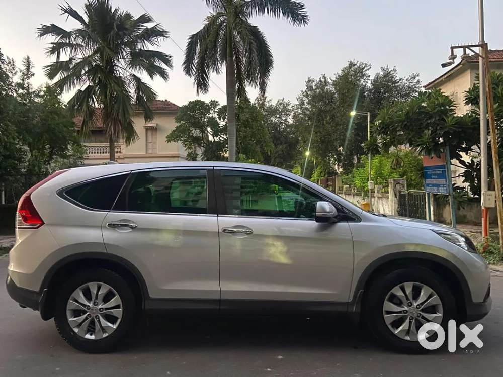 Honda Cr-v 2.0 2wd At, 2018, Petrol