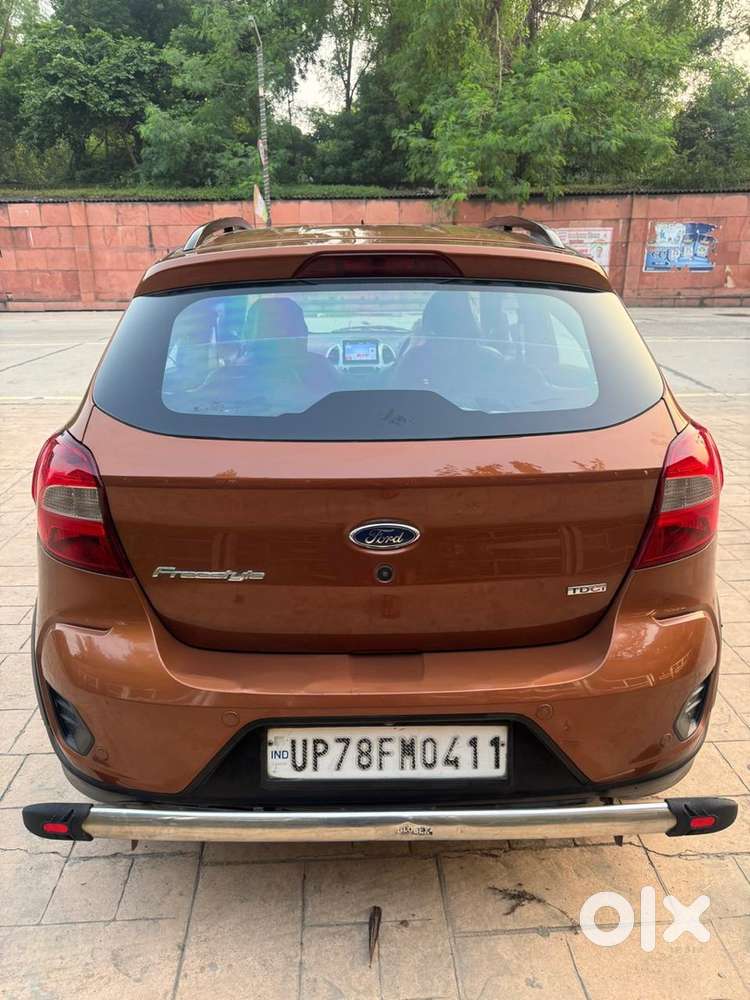 Ford Freestyle 1st Owner, 2018 Last , Diesel Well Maintained