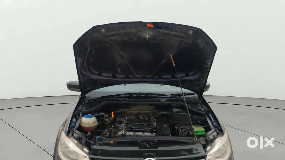 Volkswagen Polo 2009-2013 Petrol Trendline 1.2l, 2013, Petrol