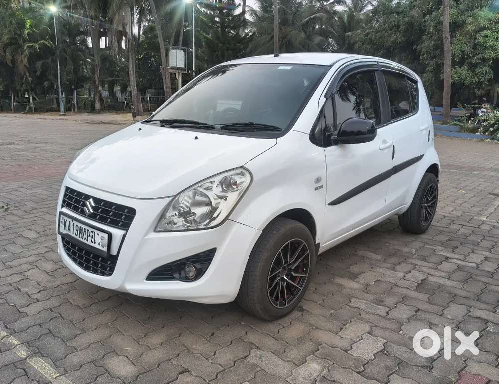Maruti Suzuki Ritz Vdi 2013 Diesel Manual