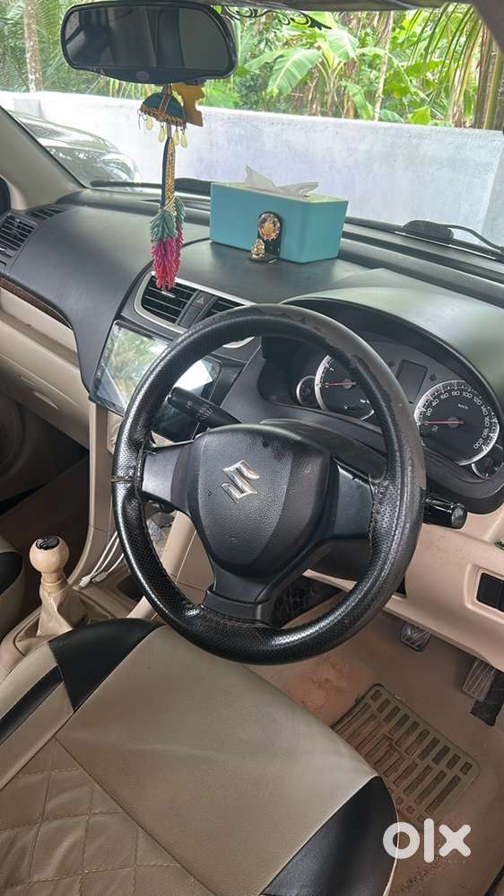 Swift Dzire 2014 Diesel Manual