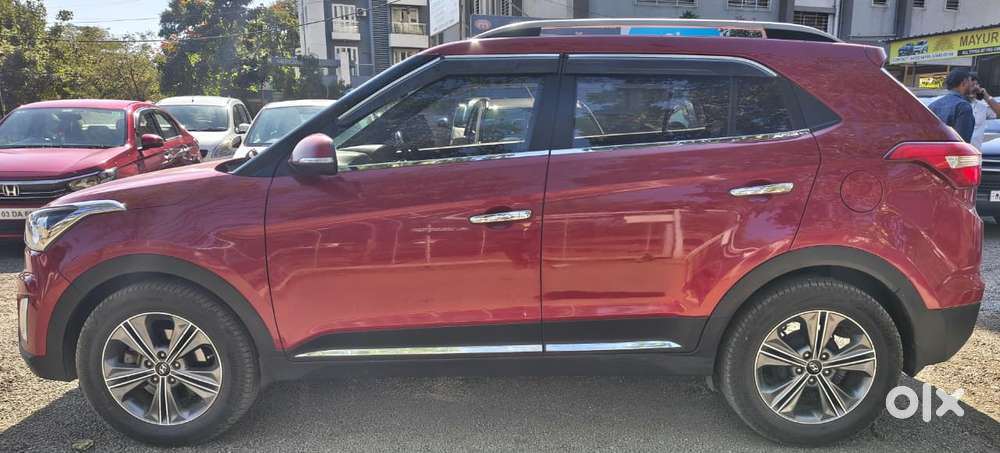 Hyundai Creta 1.6 Crdi Sx, 2015, Diesel