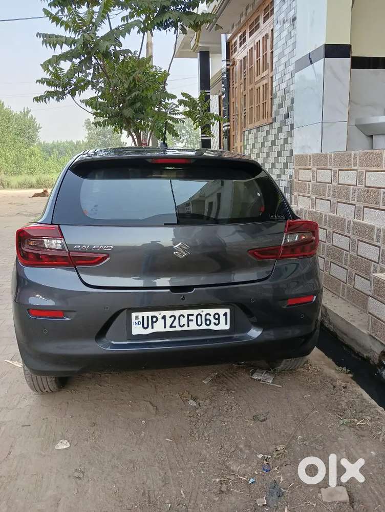 Maruti Suzuki Baleno 2026 Petrol 1000 Km Driven