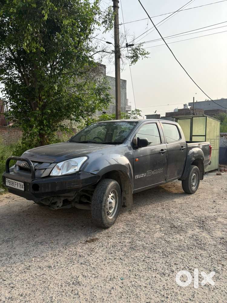 Isuzu D-max Diesel 2019