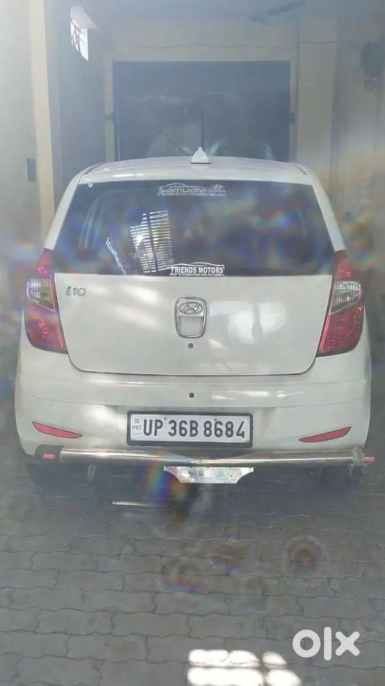 Hyundai I10 Sportz 2015 Petrol Manual