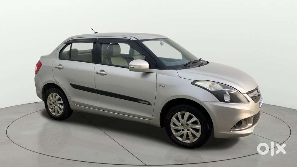 Maruti Suzuki Swift Dzire Zxi 1.2, 2015, Petrol