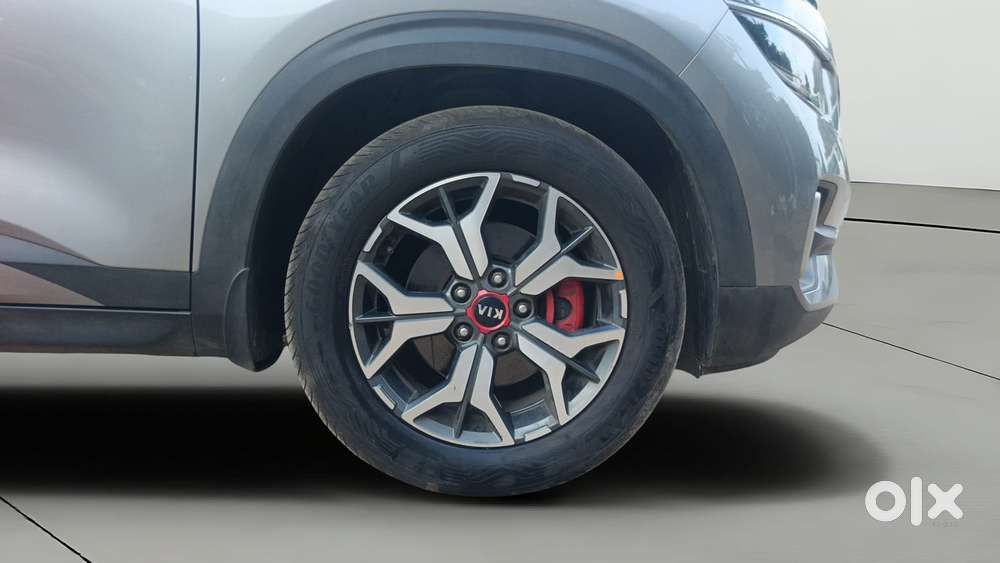 Kia Seltos 1.5 Gtx+ Diesel At, 2020, Diesel